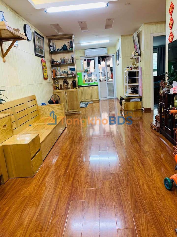 Chung cư HH Linh Đàm 57m² - 2PN 2VS Tầng 10 Giá 3 Tỷ - Sẵn Sàng Về Ở