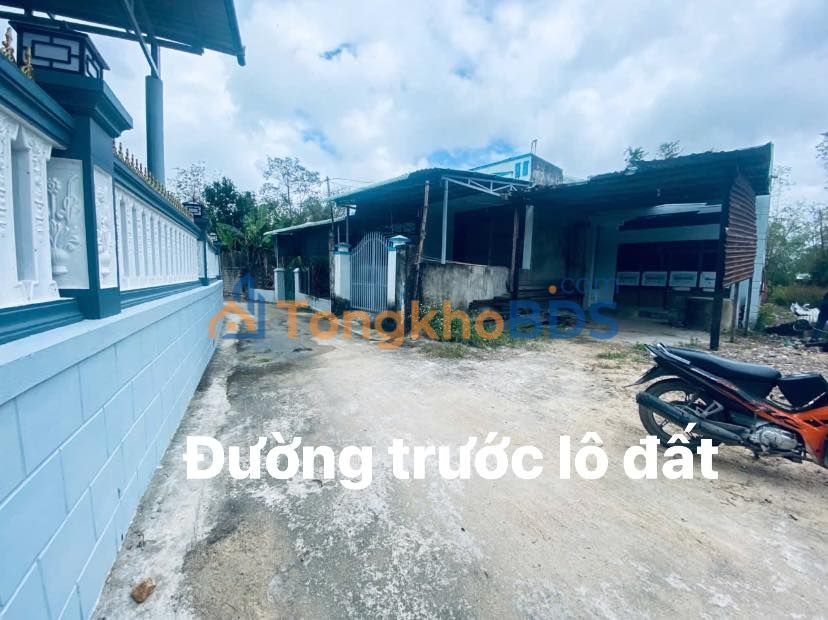 Đất nền Tuy Phước 125m² 4xx triệu - Pháp lý rõ ràng
