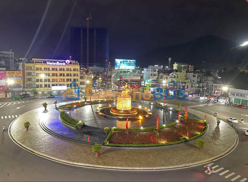 Mặt Tiền Hoàng Văn Thụ Quy Nhơn - 170m² Sẵn Kinh Doanh Giá 25 Triệu