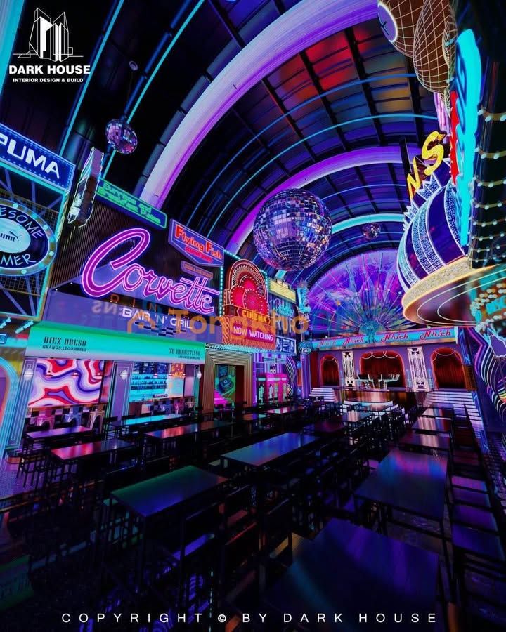 Beer Garden 1000m² Hoàn Kiếm - Sang Nhượng Gấp 1.6 Tỷ, Sẵn Doanh Thu