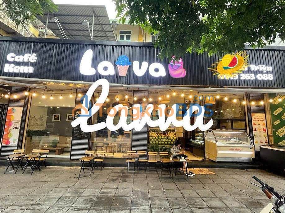 MBKD Siêu Hot Mặt Tiền 11m Bà Triệu, Hoàn Kiếm - 120m² Giá 150 Triệu