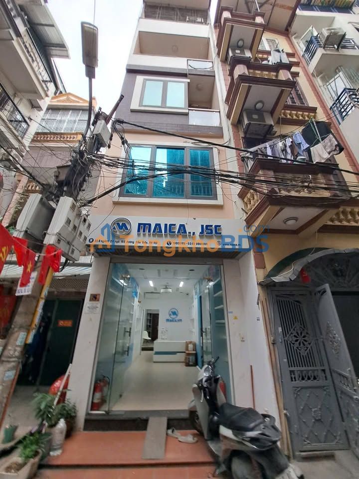 Mặt bằng Cầu Giấy 8tr - Kinh doanh/Ở, Giờ giấc tự do