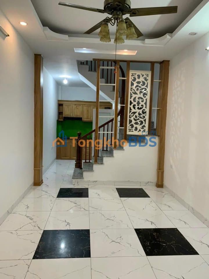 Nhà 4 Tầng Full Đồ Đường Thanh Lân, Đống Đa - Sẵn Sàng Ở Ngay!