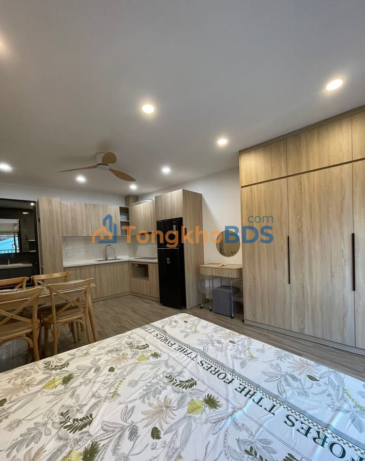 Cho thuê Căn hộ Tincom City Point, Thanh Xuân - Full Nội thất, Sẵn Sàng Ở Ngay