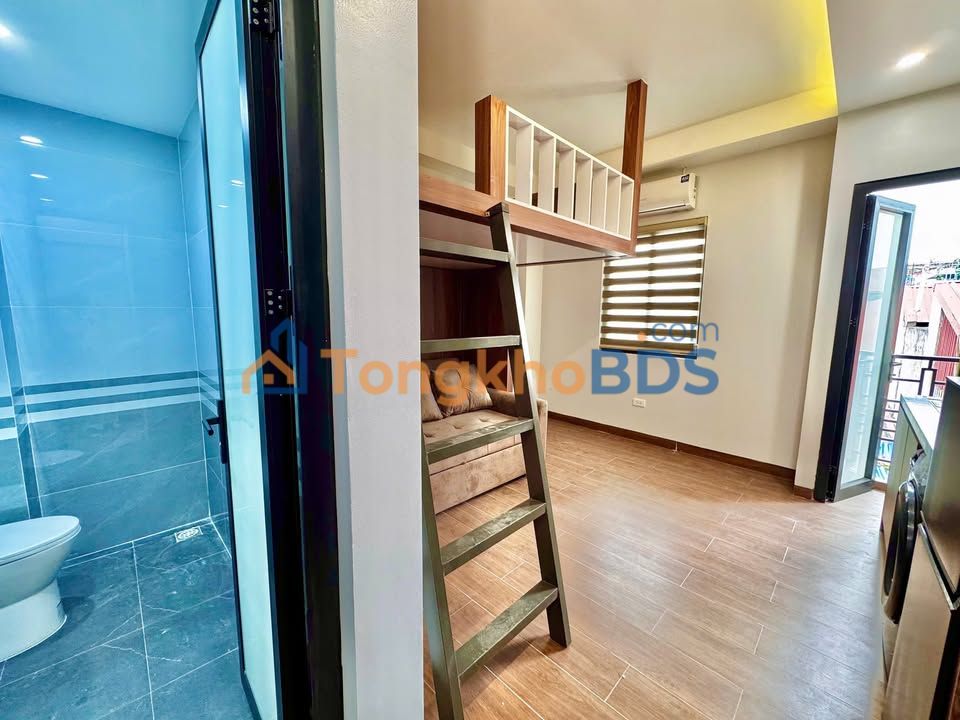 Cho thuê căn hộ full nội thất, ô tô tránh Xuân La, Tây Hồ - 5.3 triệu