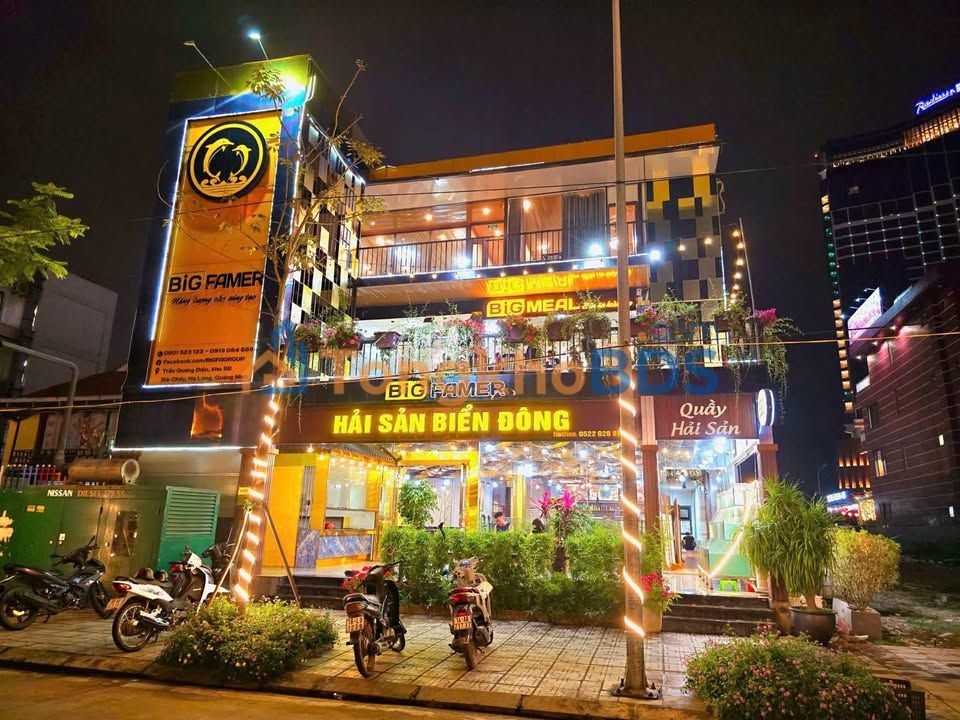 Mặt Tiền Kinh Doanh Lê Đức Thọ - Lưu Hữu Phước 300m² - Sẵn Sàng Đón Thương Hiệu Lớn