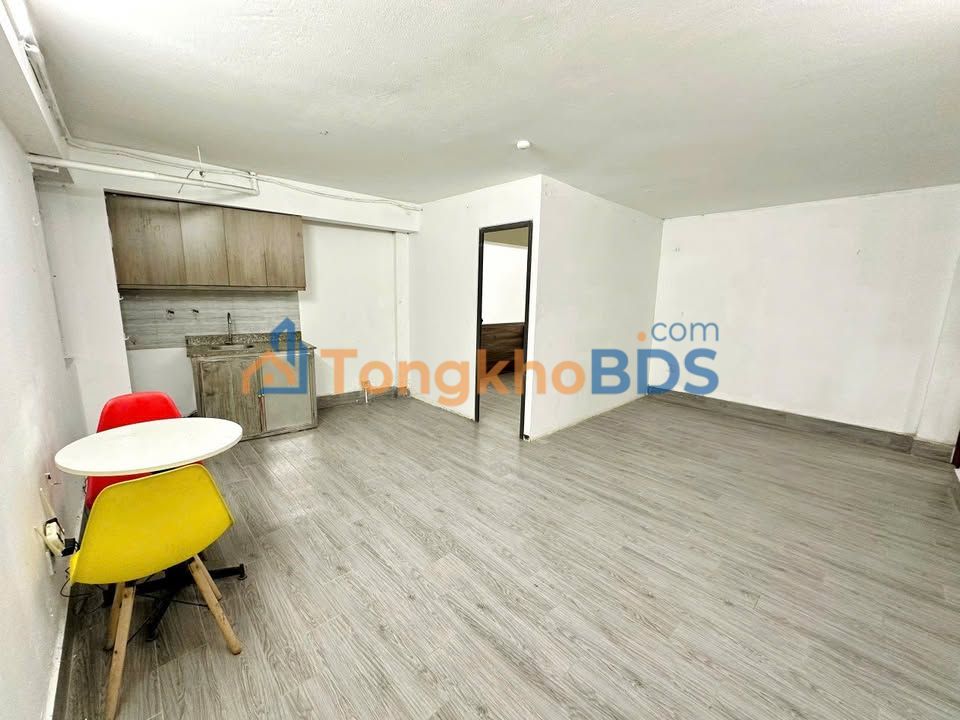 Cho thuê căn hộ 40m² Ngõ 123 Trung Kính, Thanh Xuân - Giá 5.5 triệu/tháng