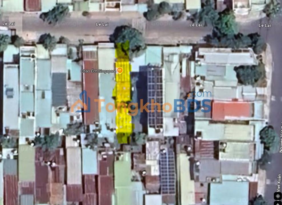 Nhà cấp 4 125m² đường Lê Lai, Kon Tum - Giá 2 tỷ, Thổ cư 100%