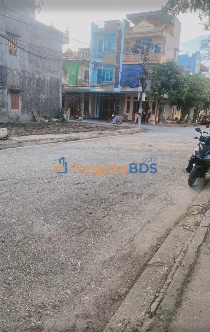 Bán Đất Lô Góc Phúc Khánh, Thái Bình - 62.5m² Đối Diện Công Viên, Kinh Doanh Đắc Lợi