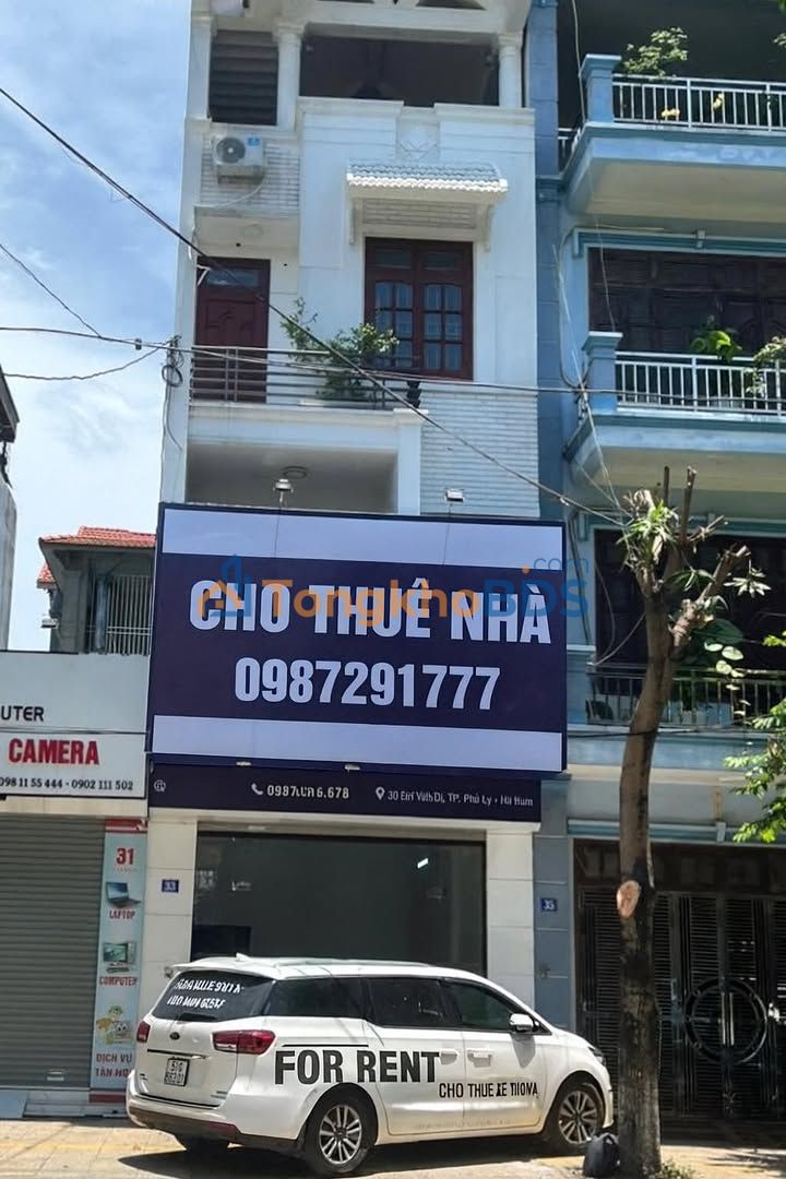 Cho Thuê Nhà Nguyên Căn Phủ Lý 80m² - Kinh Doanh Đa Ngành