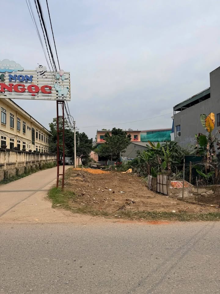 Đất Nền 100m² Triệu Đề, Việt Trì - 2 Mặt Tiền Kinh Doanh Sầm Uất