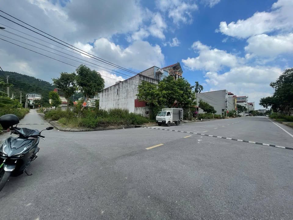 Đất Lô Góc 180m² Mặt Tiền 10m P. Nam Sơn, Bắc Ninh - Kinh Doanh Đắc Lợi