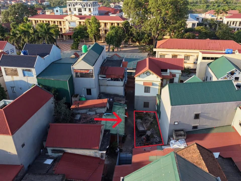 Đất Nền Phường Hồ, Thuận Thành 70m² - Sổ Đỏ Rõ Ràng, Giá Tốt Đầu Tư