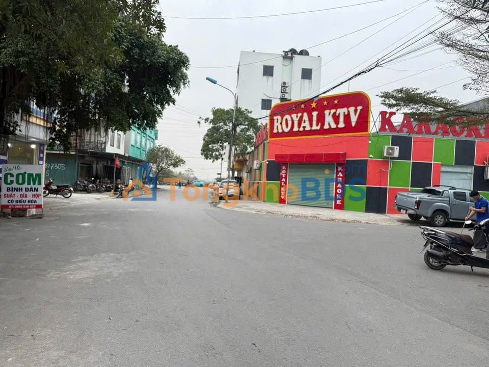 Đất nền Tiên Du 87.5m² - View công viên Đông Đô, 4 tỷ