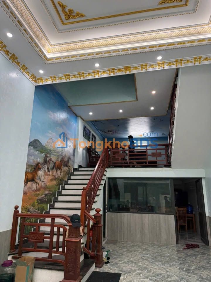 Nhà Mặt Tiền Trục Chính Giang Liễu, Quế Võ - 75m² Kinh Doanh Sầm Uất