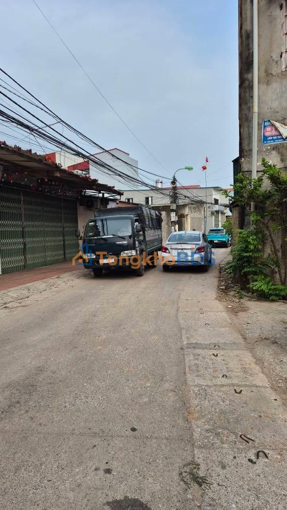 Đất Nền Vân Dương Bắc Ninh 108m² - Sổ Đỏ Sẵn Sàng, Gần KCN Quế Võ 1