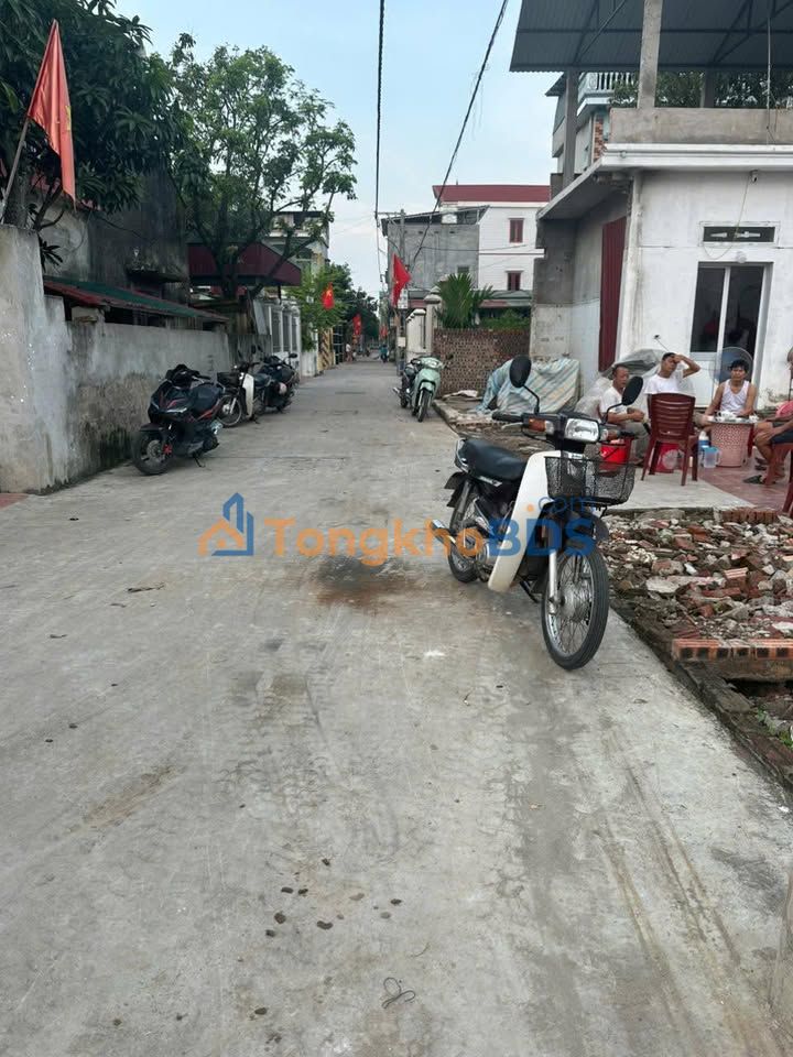 Bán đất 95m² Yên Phong, Bắc Ninh - Đường ô tô tải, giá 3.x tỷ