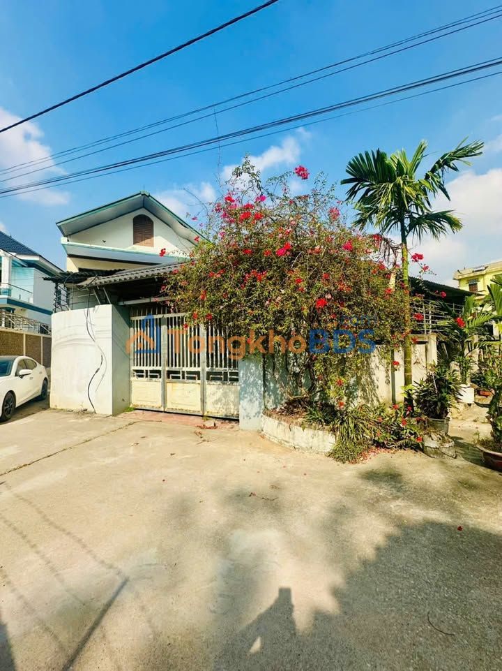 Đất nền F0 Mỹ Hào 206m² - Sổ đỏ sẵn, mặt tiền rộng kinh doanh