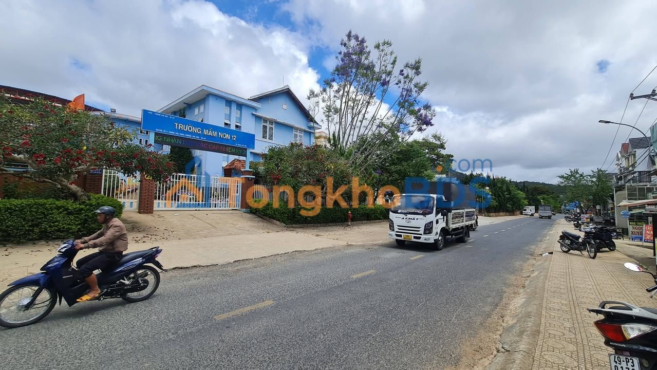 Đất Sổ Hồng Riêng 119m² Phường 12 Quận 11 - Giá Đầu Tư 1.7 Tỷ