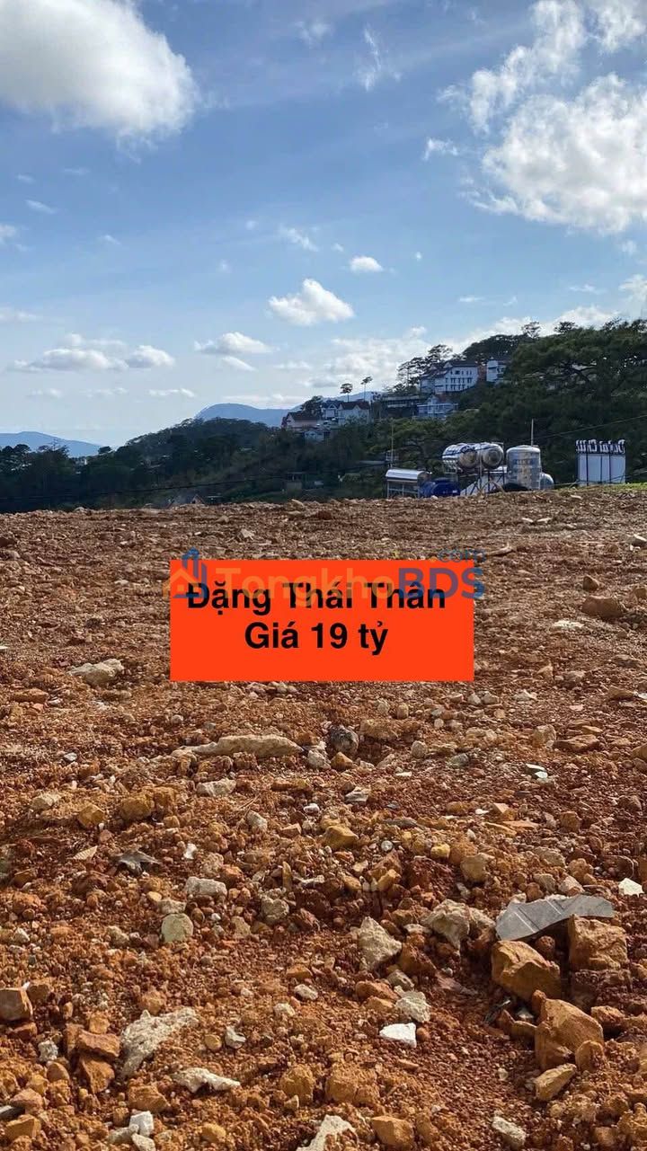 Đất nền Đà Lạt 400m² sổ riêng xây dựng - View đẹp, gần trung tâm