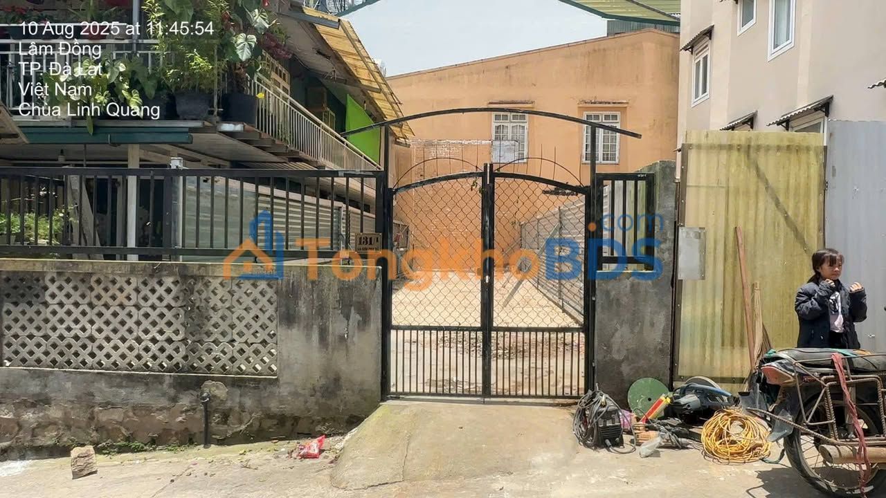 Đất Nền Trung Tâm Đà Lạt - 64m² Sổ Đỏ, Hẻm Ô Tô