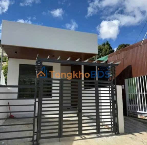 Nhà Kiên Cố Phường 7 Đà Lạt 85m² - Sổ Hồng Sẵn, Giá 1.5 Tỷ