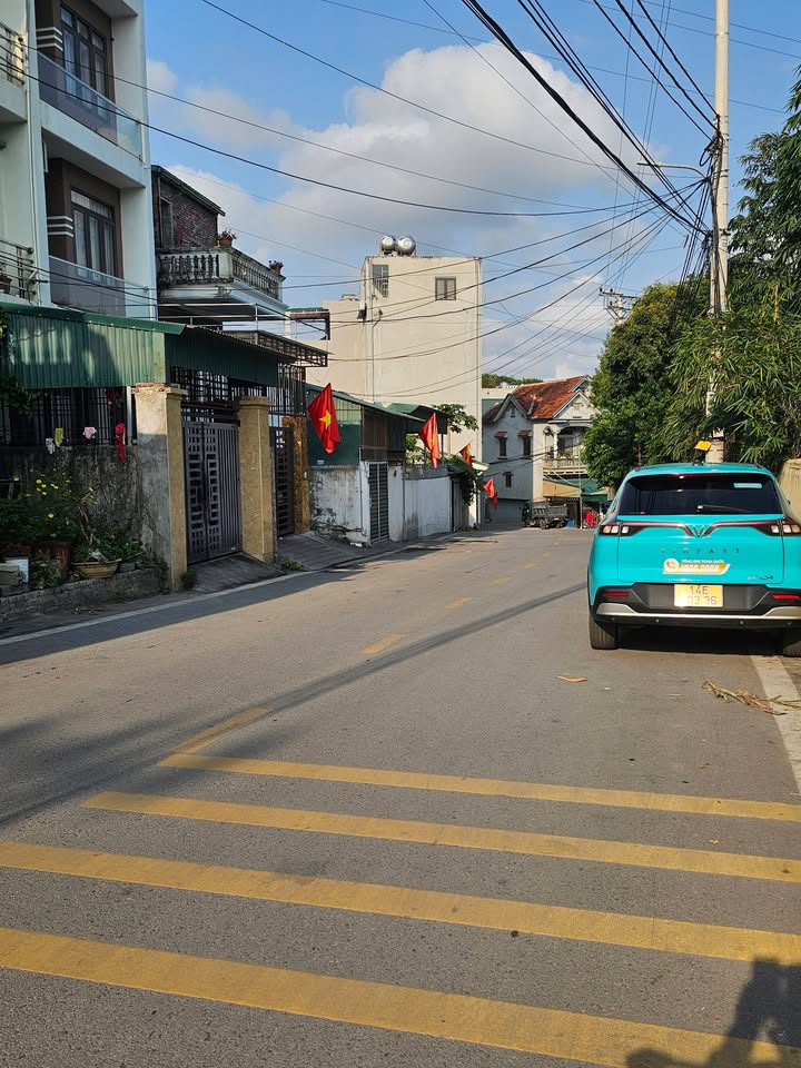 Bán đất mặt đường ô tô Hạ Long 84m² - Kinh doanh đắc lợi, hơn 2 tỷ