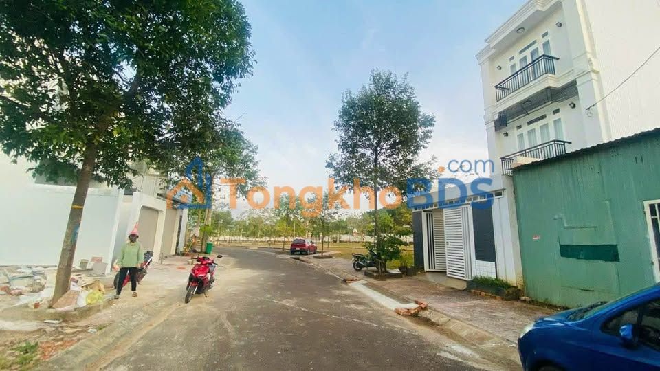 Đất nền Võ Thị Sáu Buôn Ma Thuột 100m² 3,4 tỷ - Đất thổ cư 100%