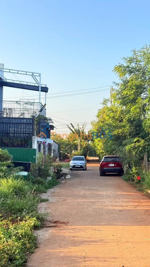 Đất Vàng Buôn Ma Thuột 234m² - Hướng Đông 2.45 Tỷ - Sổ Đỏ Rõ Ràng