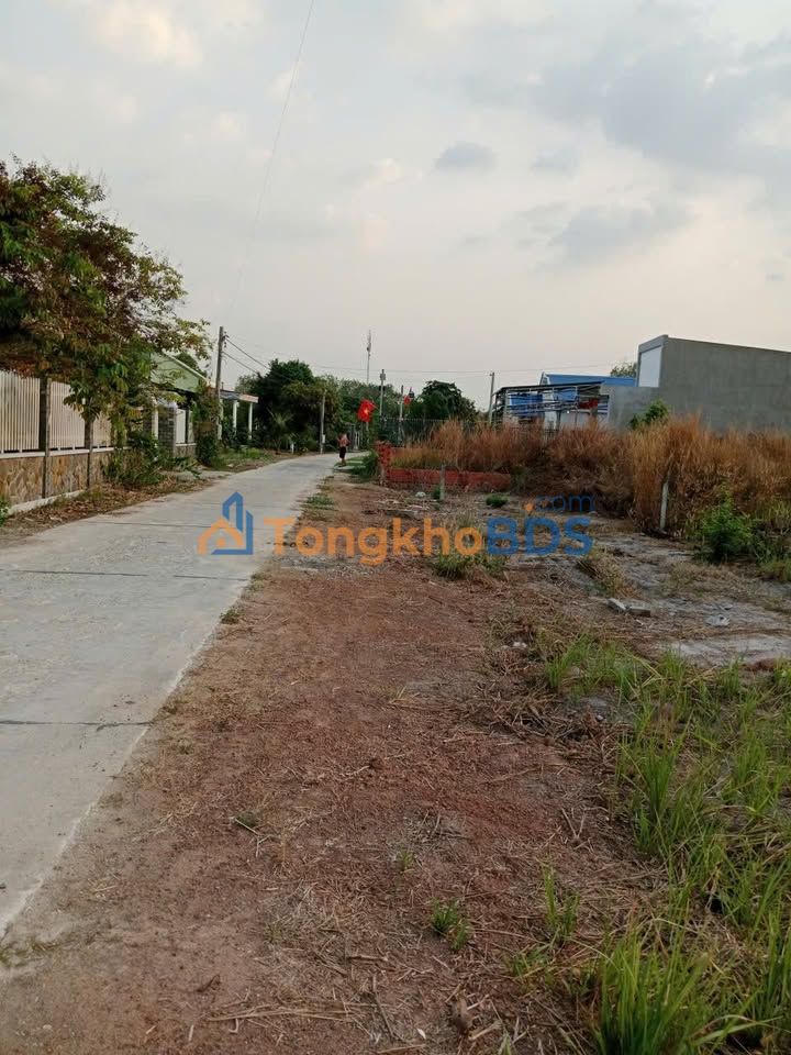 Bán Gấp Đất Minh Long Chơn Thành 169.6m² - Sổ Đỏ TC 100%, Chỉ 630 Triệu