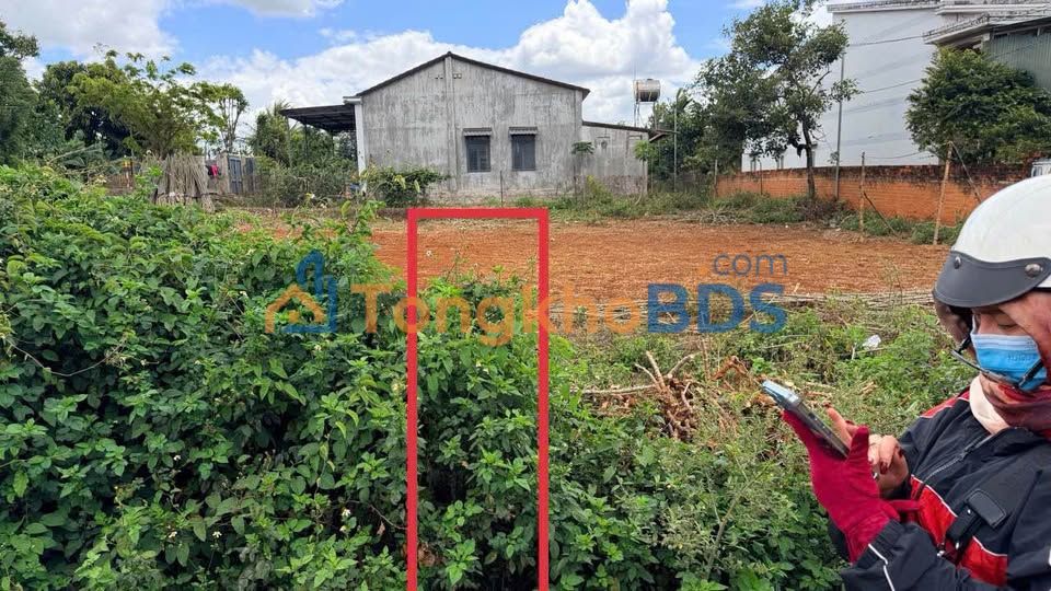 Đất Nền 125m² Hòa Phú, Buôn Ma Thuột - Mặt Tiền Đường Nhựa, Giá 595 Triệu