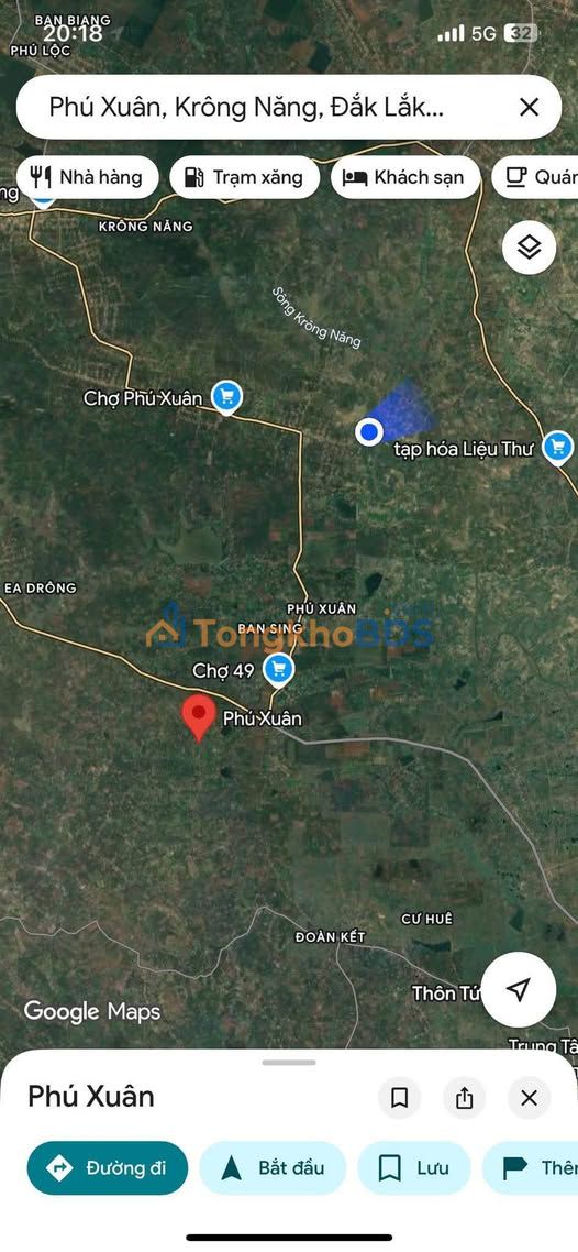 Đất nền Phú Xuân Đắk Lắk - 17 lô liền kề, giá đầu tư chỉ từ 1xx triệu/lô