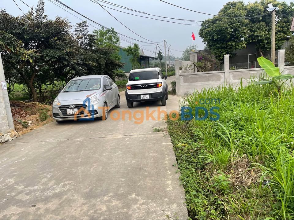 Bán Đất Nền Tân Cương, Thái Nguyên - 140m² - Hơn 900 Triệu - Sổ Đỏ Sẵn Sàng