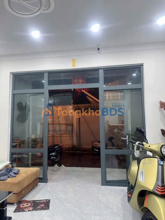 Nhà 1 Mê Hẻm Yniksơr BMT - 122m² Thổ Cư, 3PN, Giá 4.5 Tỷ