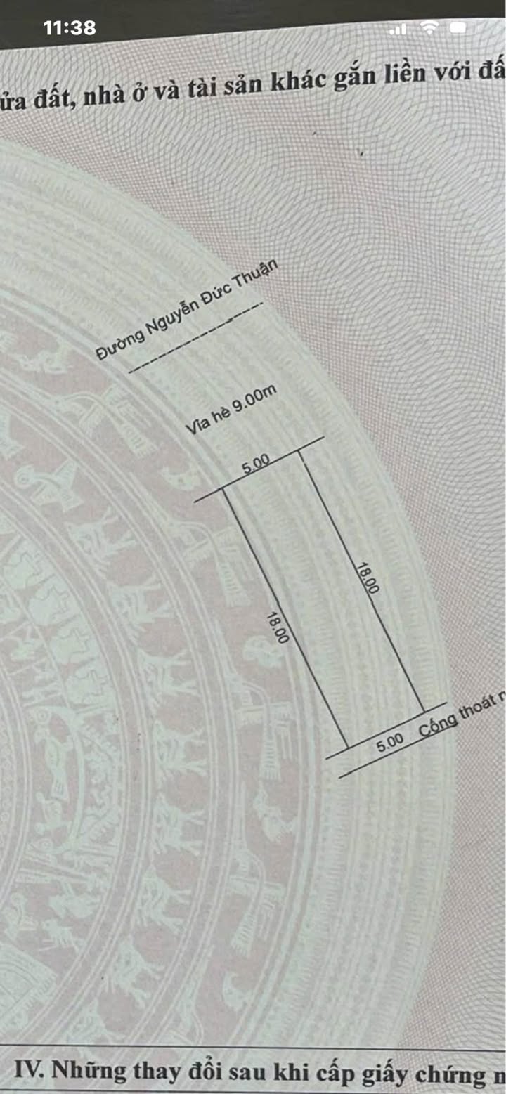 Bán Gấp Cặp Đất Vàng Nguyễn Đức Thuận, Đà Nẵng - 180m² - 24.5 Tỷ