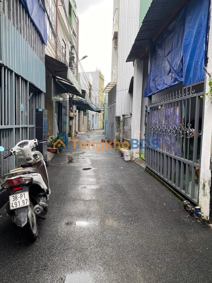 Nhà 2 Mặt Kiệt Hùng Vương, Hải Châu - 70m² Gần Chợ Cồn, Giá 4 Tỷ TL