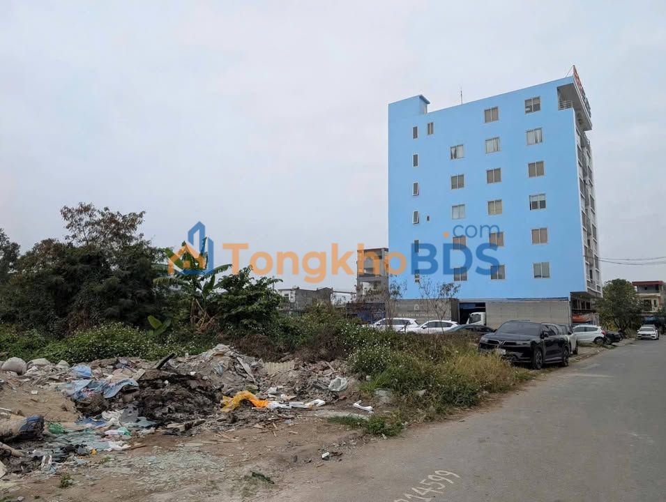 Đất Nền TDC Taseco Bình Kiều, Hải Phòng - 89.3m² - Giá Tốt