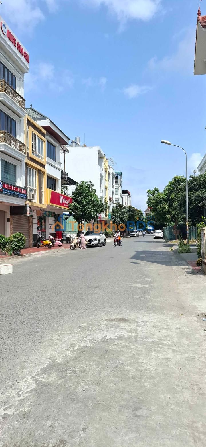 Đất nền 40m² mặt tiền 4m TĐC Sao Sáng Hải An - Giá 3.99 tỷ