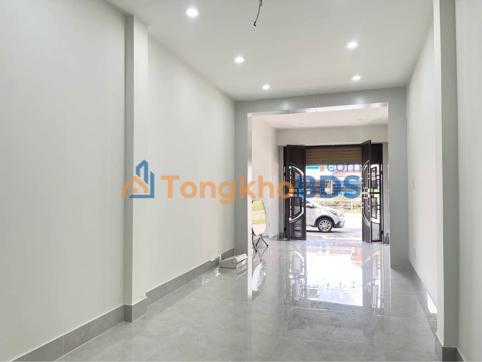 Nhà Mặt Tiền Hùng Vương, Hồng Bàng - Kinh Doanh Đắc Lợi 56.8m²