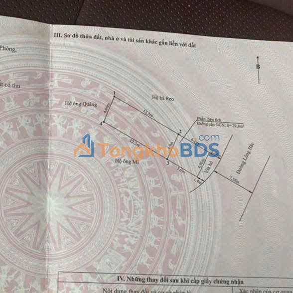 Mặt Tiền Kinh Doanh Lũng Bắc, Hải An - 90m² Tặng Nhà, Dòng Tiền Ổn Định