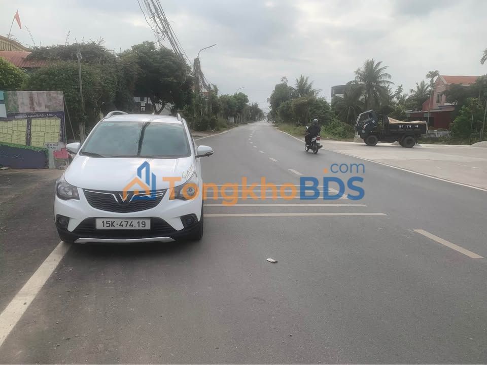 Đất Nền Dự Án 117m² - Chí Linh, Hải Dương - Sẵn Sàng Đầu Tư