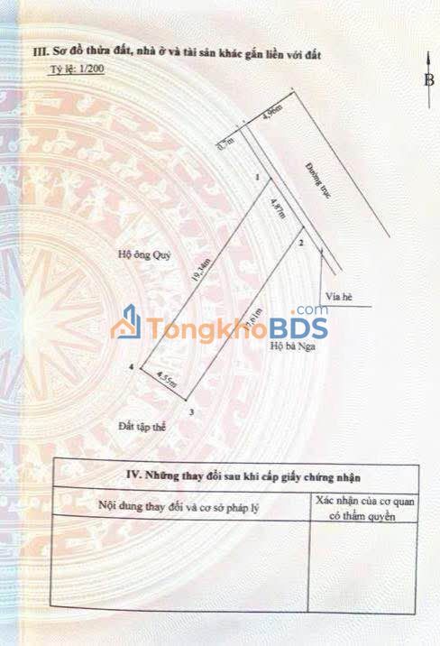 Bán Đất Lê Hồng Phong Hải An - 84m² - Vỉa Hè 5.8 Tỷ