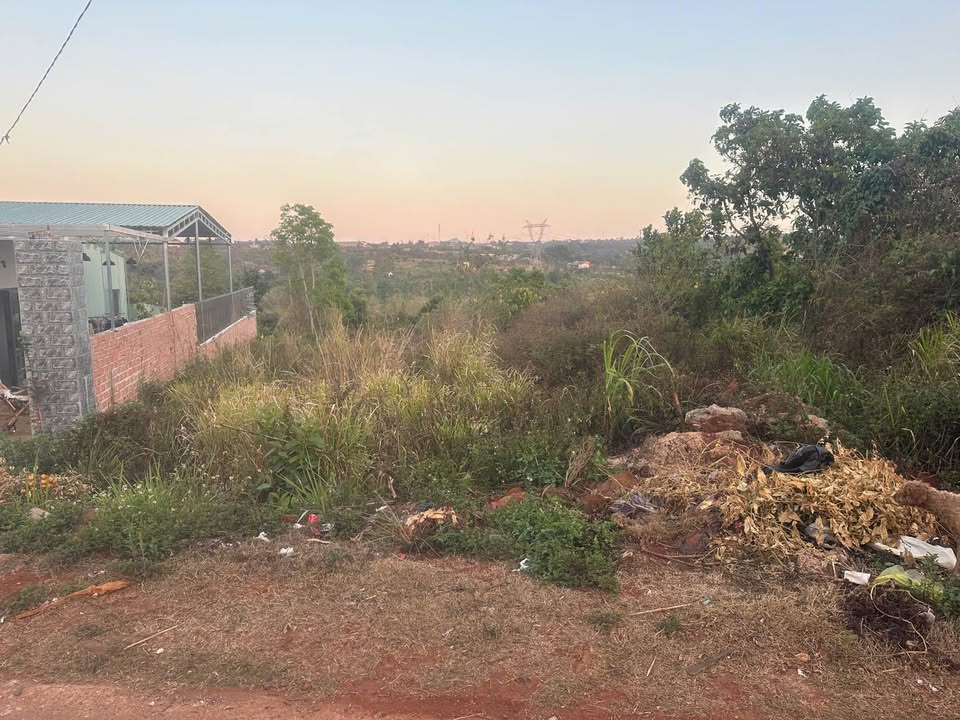 Đất Nền Mặt Tiền Đường Chính Ea Kar, Đắk Lắk - 4788m² Sẵn Sổ