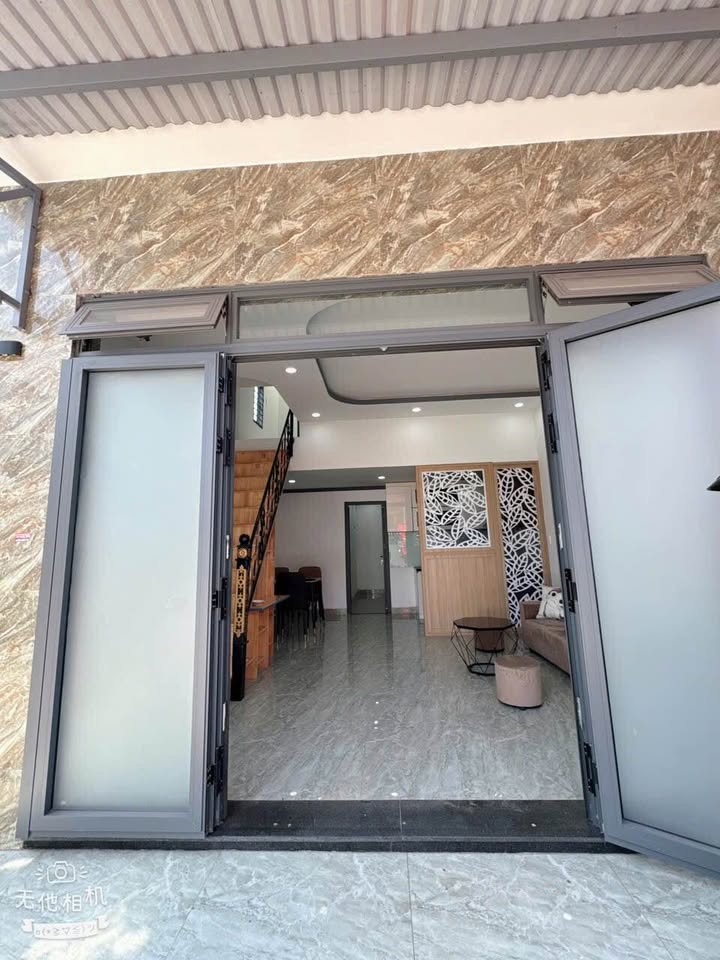 Nhà 2 Mặt Tiền Hẻm Nguyễn Viết Xuân 54m² - 2.68 Tỷ, 3PN, Sổ Hồng