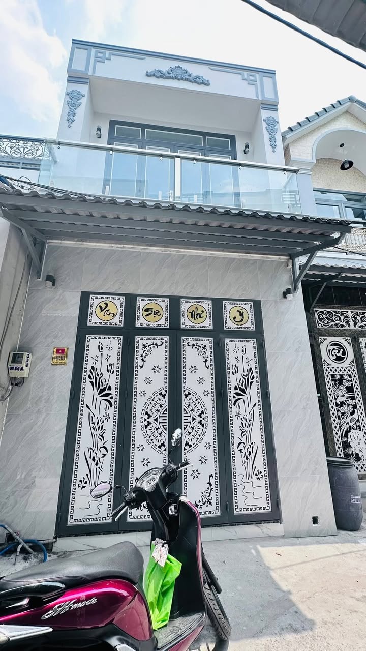 Nhà Đúc Suốt 54m² Hướng Tây - Giá 2.4 Tỷ Tại Vĩnh Lộc B, Bình Chánh