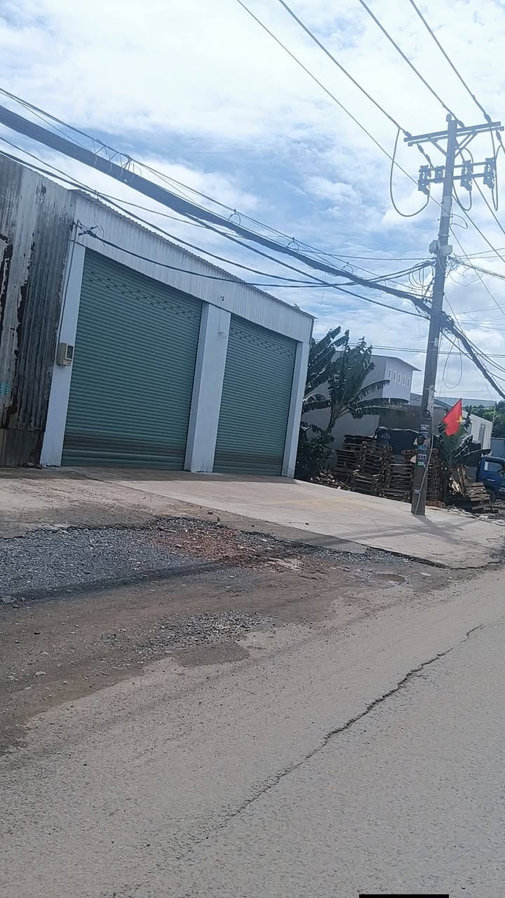 Đất Mặt Tiền Đường Công Nghệ Lấp Vò - 376m² Sổ Hồng Riêng - Giá Tốt