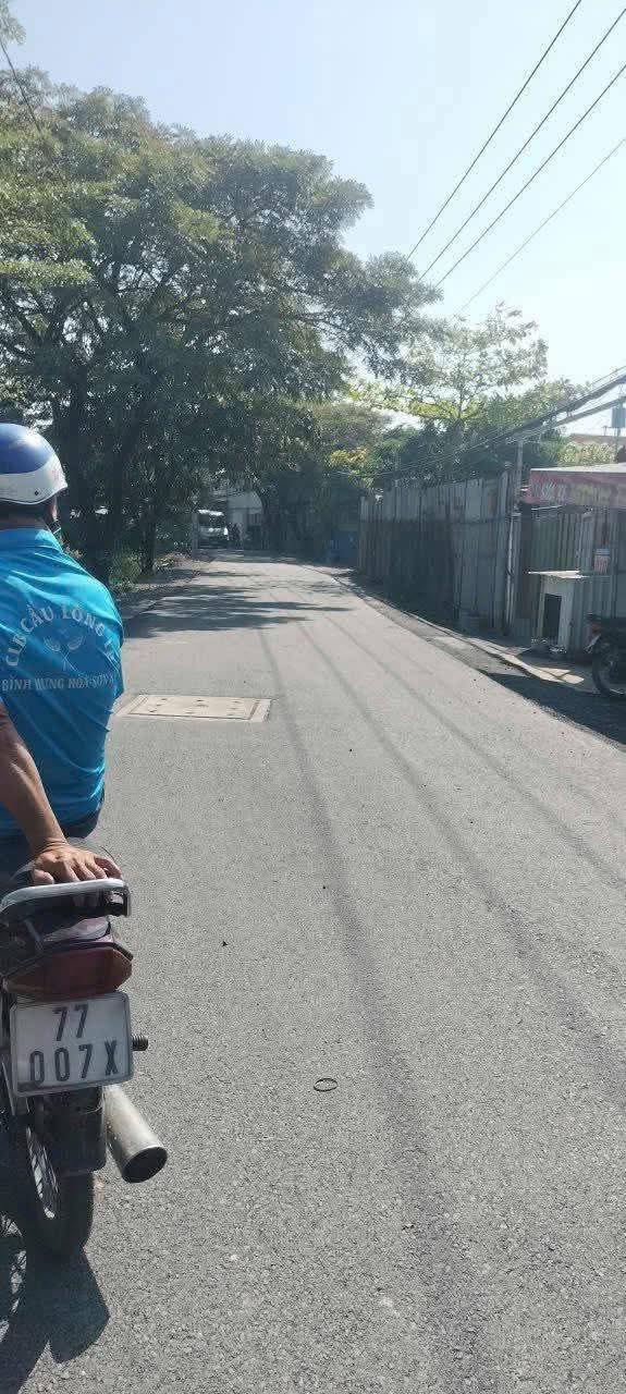 Đất Mặt Tiền Lê Thị Dung, Bình Chánh 80m² - Giá 1.4 Tỷ