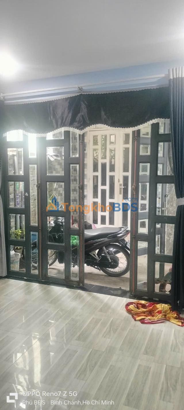 Nhà Vĩnh Lộc B, Bình Chánh 36m² Sổ Hồng Hoàn Công - Giá 2.3 Tỷ