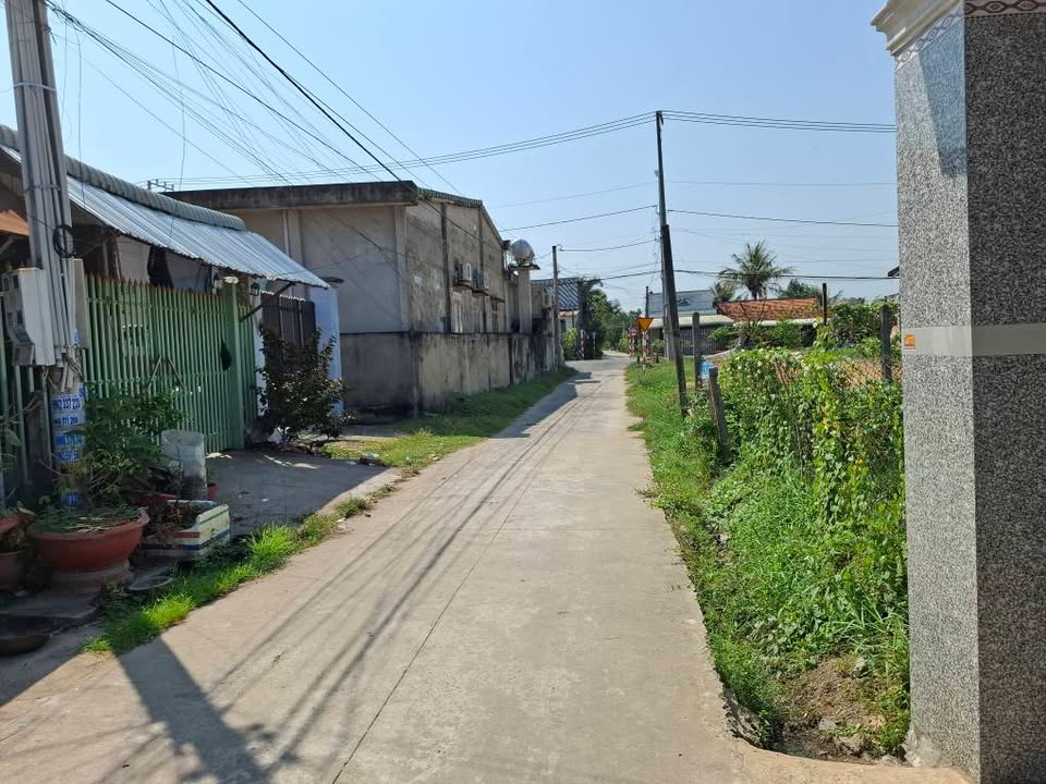 Nhà 105m² Gò Dầu, Tây Ninh - Giá 890 Triệu, Gần KCN Hiệp Thạnh