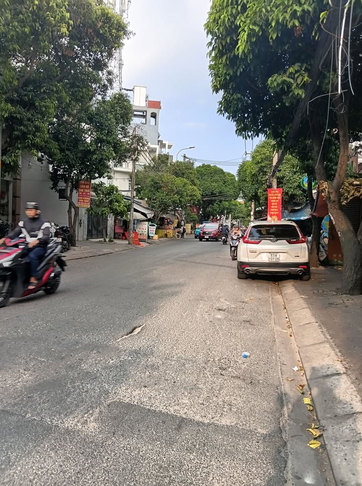 Cho thuê Mặt tiền kinh doanh Trần Thị Trọng, Tân Bình - Dòng tiền 20tr/tháng